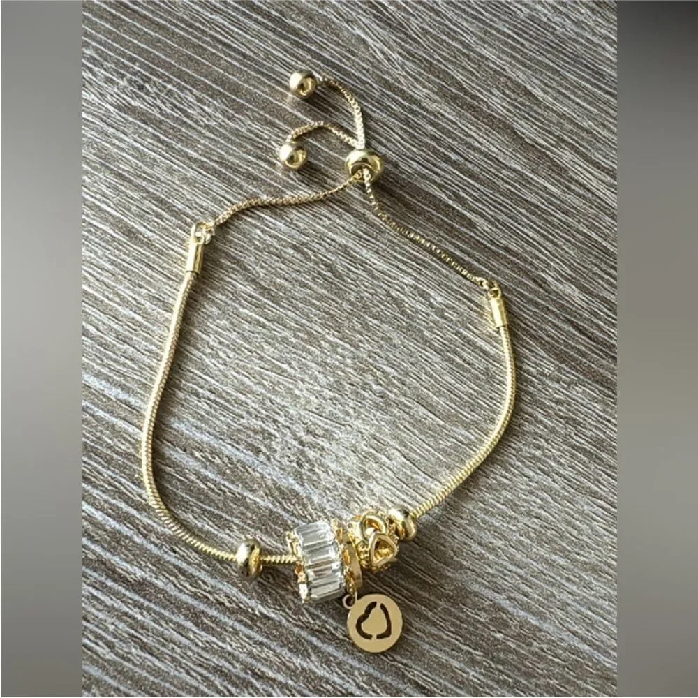 Anthropologie bohemian bracelet